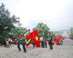 Giỗ tổ Hùng Vương: Thủ tướng dâng hương tưởng niệm các vua Hùng