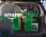 Amazon triển khai dịch vụ giao hàng tận xe
