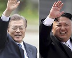 Các cuộc gặp thượng đỉnh đầu tiên trong lịch sử Hàn Quốc - Triều Tiên