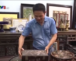 Người lưu giữ cổ vật nhà Nguyễn