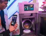 Trung Quốc chế tạo thành công Robot biết nấu ăn