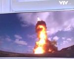 Nga thử thành công hệ thống đánh chặn tên lửa hiện đại