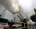 Bảo hộ công dân Việt Nam sau hỏa hoạn tại nhà máy Đài Loan