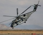Rơi trực thăng quân sự ở Mỹ, 4 người thiệt mạng