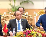 Thủ tướng tham dự Hội nghị cấp cao Ủy hội sông Mekong quốc tế