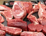 Mỹ thu hồi hơn 3 tấn thịt bò không được kiểm tra khâu đóng gói