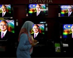 Thủ tướng Malaysia Najib Razak thông báo giải tán Quốc hội