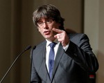 Tòa án Đức cho phép cựu Thủ hiến Catalonia tại ngoại