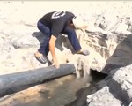 Vụ xả thải ra biển ở Hàm Tiến: Bình Thuận cần hệ thống xử lý nước thải tập trung