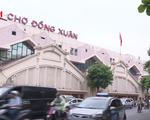 Cải tạo chợ Đồng Xuân thành trung tâm thương mại?