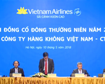 Hàng loạt vấn đề tài chính nóng tại Đại hội đồng cổ đông Vietnam Airlines