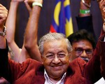 Malaysia có tân Thủ tướng 92 tuổi