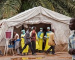 Cảnh báo nguy cơ tái bùng phát dịch bệnh Ebola tại CHDC Congo