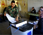 Bầu cử tại Iraq: Lực lượng an ninh bỏ phiếu sớm