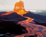 Mỹ: Núi lửa Kilauea phun trào gây ảnh hưởng đến sức khỏe cư dân