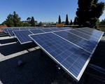 Mỹ: California tiên phong trong sử dụng năng lượng mặt trời