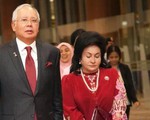 Malaysia cấm cựu Thủ tướng Najib xuất cảnh