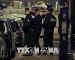 Thủ phạm tấn công bằng dao tại Paris nằm trong danh sách theo dõi chống khủng bố