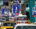 Bầu cử Quốc hội tại Iraq: Sớm công bố kết quả kiểm phiếu dự kiến
