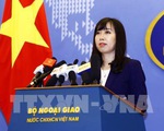 Việt Nam lên án các vụ tấn công khủng bố tại Indonesia