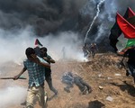 Nhiều nước phản đối bạo lực đẫm máu tại dải Gaza