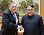 Mỹ cam kết giúp Triều Tiên nếu phi hạt nhân hóa hoàn toàn