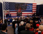 Mỹ đã chính thức khai trương Đại sứ quán Mỹ tại Jerusalem