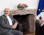 EU và Iran họp bàn tìm cách cứu vãn thỏa thuận hạt nhân