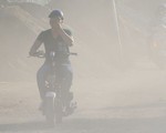 91 số ngày của Hà Nội bị ô nhiễm trong 3 tháng đầu năm 2018