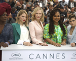 'Xóa bỏ ranh giới bất bình đẳng nam - nữ'- Điểm nhấn tại Liên hoan Phim Cannes 2018
