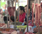 Giá thịt lợn tăng đột biến