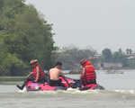 Tìm thấy 2 nạn nhân trong vụ lật sà lan trên sông Đồng Nai