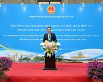 Đại sứ quán Việt Nam và Lào giao lưu hữu nghị tại Trung Quốc