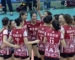 Ngược dòng ngoạn mục sau 5 set, Giang Tô (Trung Quốc) vô địch Cúp VTV9 Bình Điền 2018