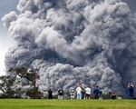 Núi lửa tại Hawaii phun trào lần thứ hai