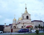 IS thừa nhận đứng sau vụ tấn công nhà thờ ở Chechnya, Nga