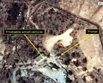 Những hoài nghi về việc đóng cửa bãi thử hạt nhân Punggye-ri