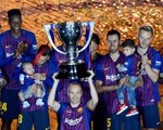 Barcelona lập một kỷ lục 'lạ' tại World Cup 2018