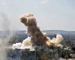 Syria quét sạch IS khỏi thủ đô Damascus