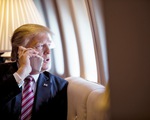 Bí mật gây sốc về cách sử dụng iPhone của Tổng thống Trump