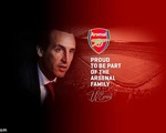 CHÍNH THỨC: CLB Arsenal bổ nhiệm HLV Unai Emery