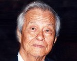 NSND - Đạo diễn Huy Thành qua đời ở tuổi 90