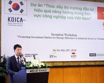Hàn Quốc tài trợ 1,9 triệu USD cho dự án tiết kiệm năng lượng ở Việt Nam