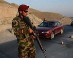 Afghanistan tiêu diệt thủ lĩnh chủ chốt của Taliban