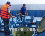 Gia tăng buôn lậu dầu trên vùng biển Tây Nam