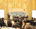 Tăng cường năng lực hội nhập tài chính cho các nước Campuchia, Lào, Myanmar và Việt Nam