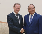 Thủ tướng Nguyễn Xuân Phúc tiếp Đại sứ, Trưởng phái đoàn EU tại Việt Nam
