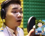 Gặp chàng trai lồng tiếng phim hoạt hình Doraemon, Conan