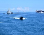 Indonesia tổ chức diễn tập Hải quân Komodo