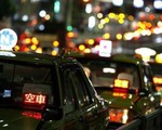 Nhật Bản cho phép người khiếm thính chạy taxi, xe bus